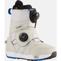Burton Women's Felix Step On® Snowboard Boots, Gray Cloud, 10 | Burton Snowboards US