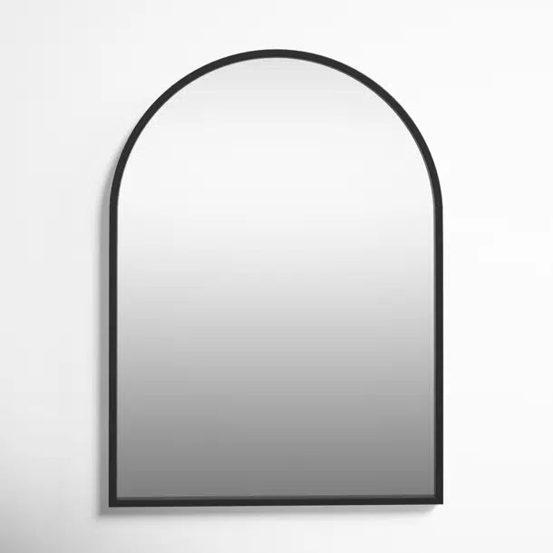 Rasto Arch Metal Wall Mirror | Wayfair North America