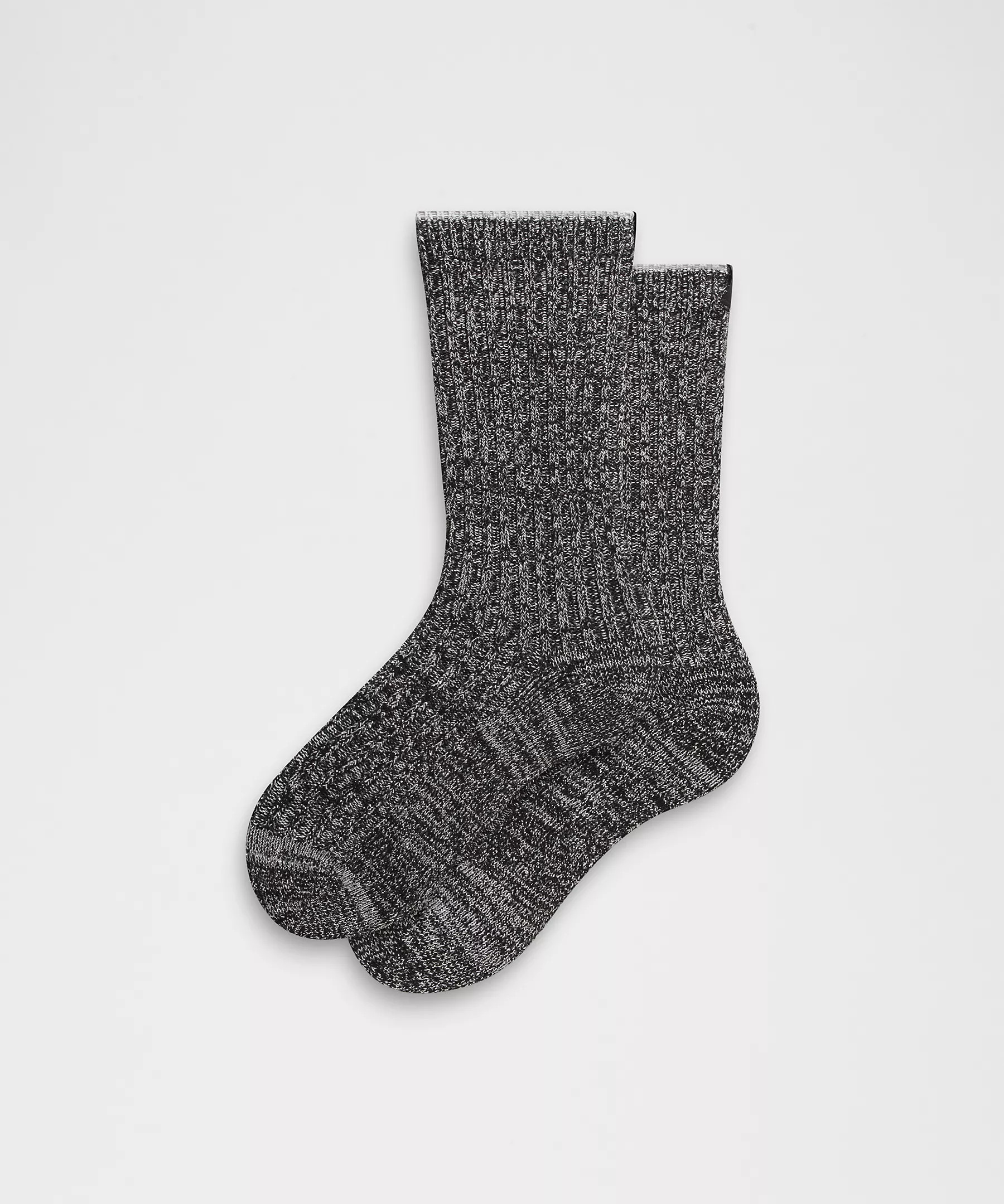 Unisex Crew Length Ragg Socks | Lululemon (US)