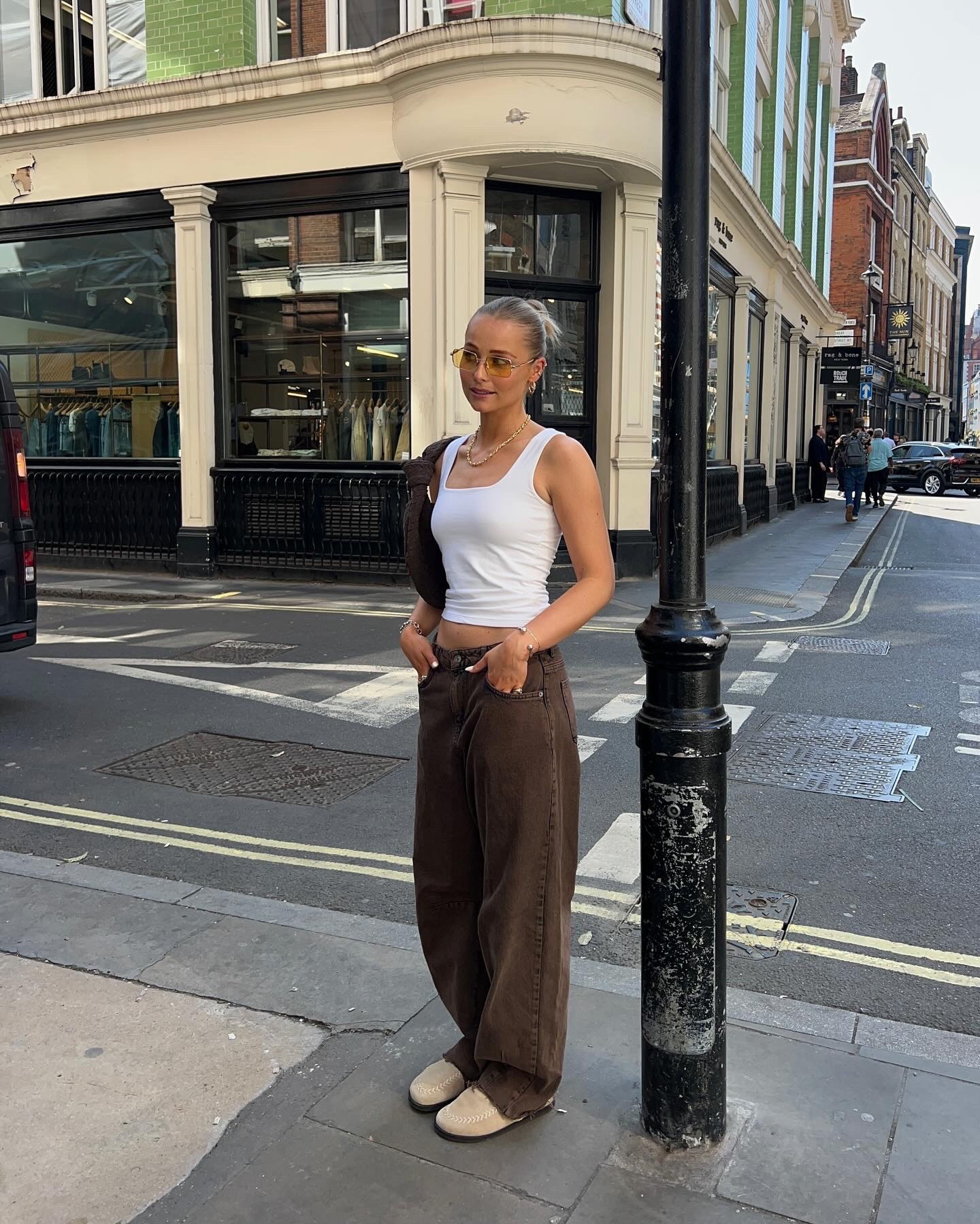 fave summer in the city kinda fits x 

#LTKstyletip #LTKsummer #LTKeurope