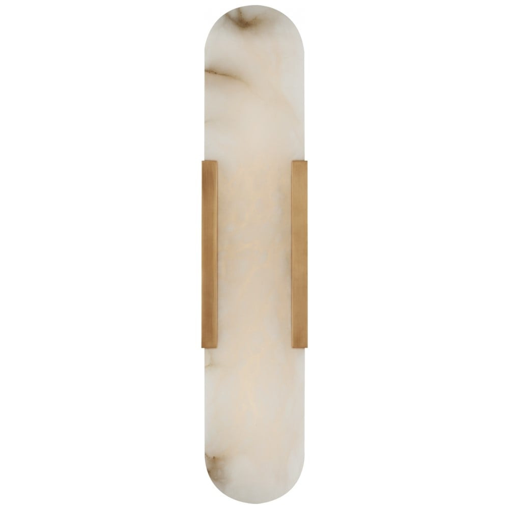 Melange Elongated Tall Wall Sconce | Lightopia