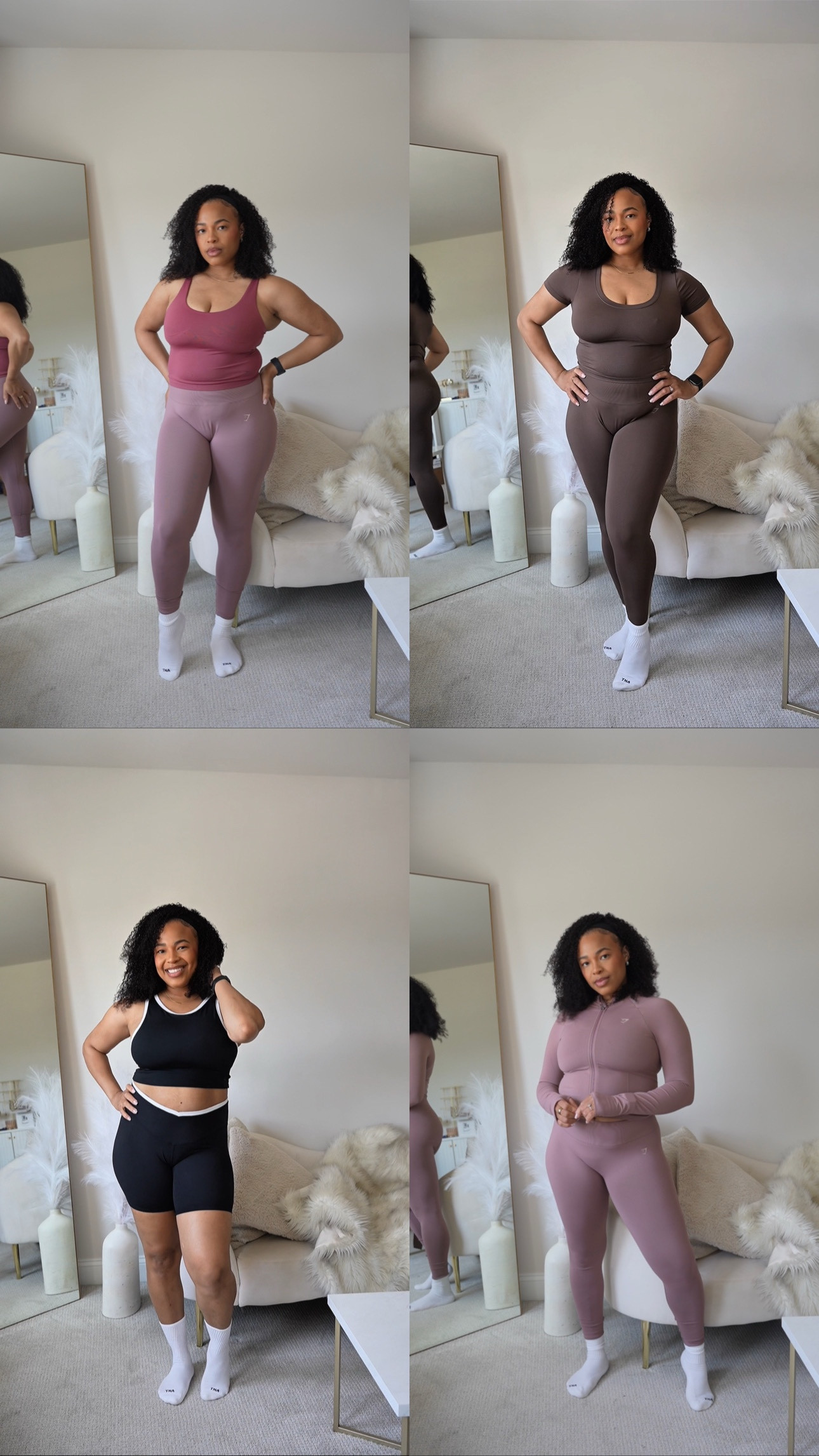 These new activewear sets just came in and they’re already favs. Super flattering fits and the colors are everything.

#LTKMidsize #LTKActive #LTKFindsUnder100