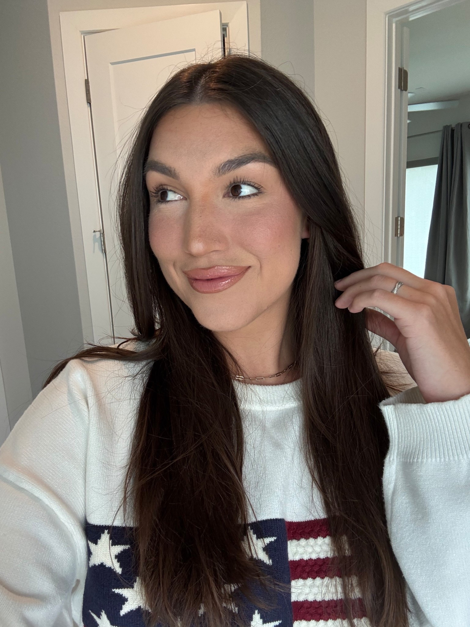 Used a new concealer today and I LOVED it! I also used an airbrush concealer brush and I really liked it - I think it’s just going to take some getting used to☺️. Linked below💕

Makeup, concealer brush 

#LTKStyleTip #LTKFindsUnder50 #LTKBeauty