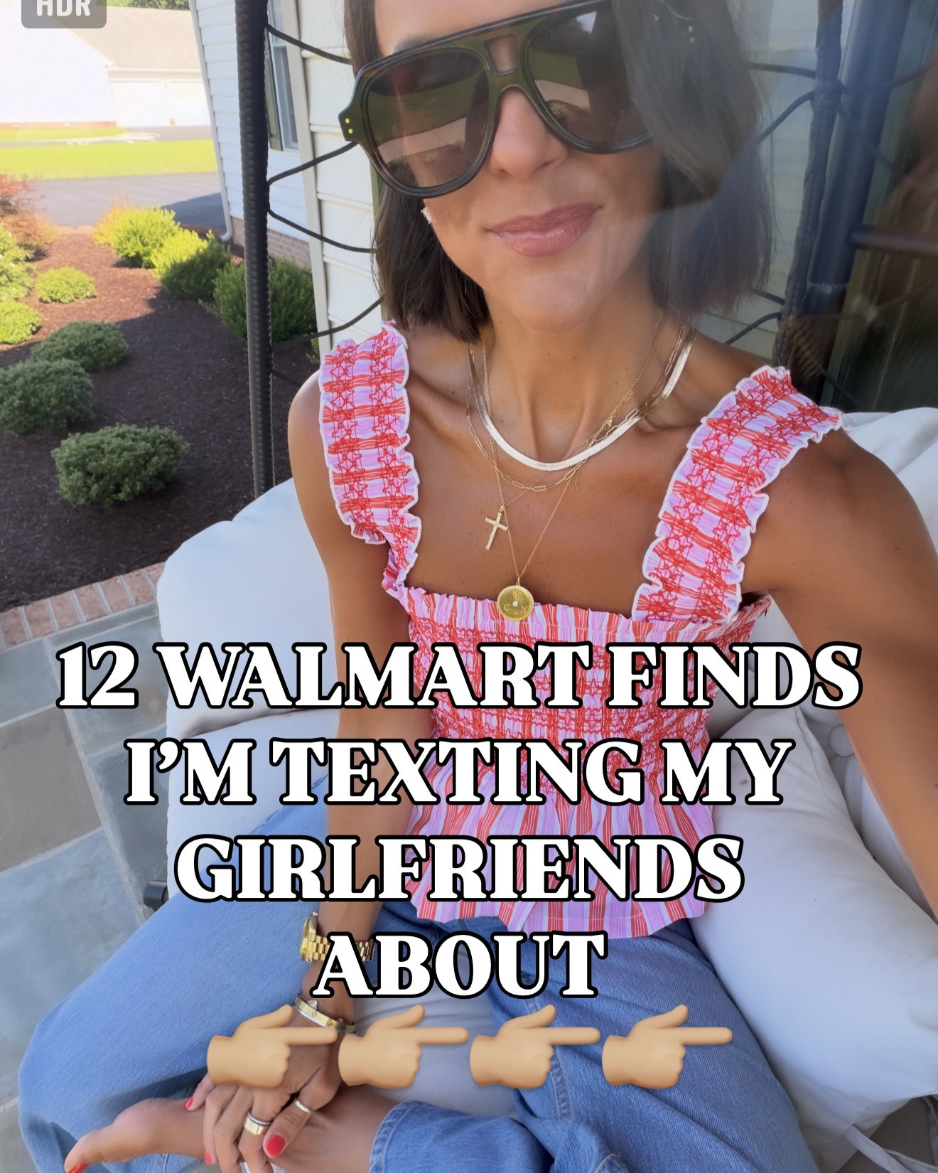 12 Walmart finds I’m texting my girlfriends about!! I’m 5’5 and usually size xs in tops and dresses, size 0 in bottoms.

#LTKootd #LTKSeasonal #LTKmomlife