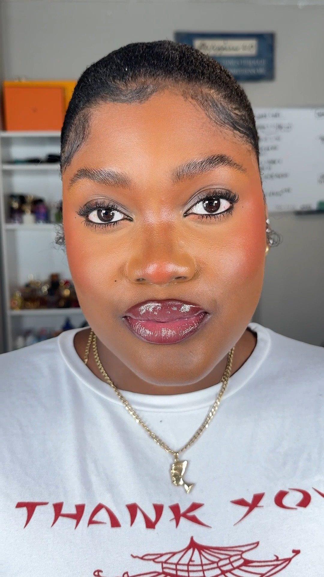 Fall lip combo 🫦 

**ruby milk is discontinued found something similar **

#LTKSeasonal #LTKBeauty