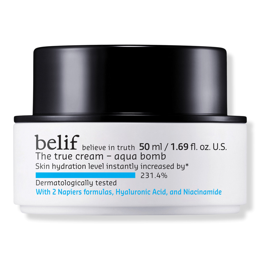 belif The True Cream - Aqua Bomb Hydrating Moisturizer - 1.69 oz | Ulta