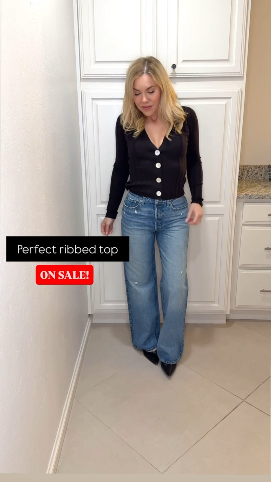 Love the fit of this slim rib top!
Jeans 
Madewell jeans 

#LTKSaleAlert #LTKFindsUnder100 #LTKootd