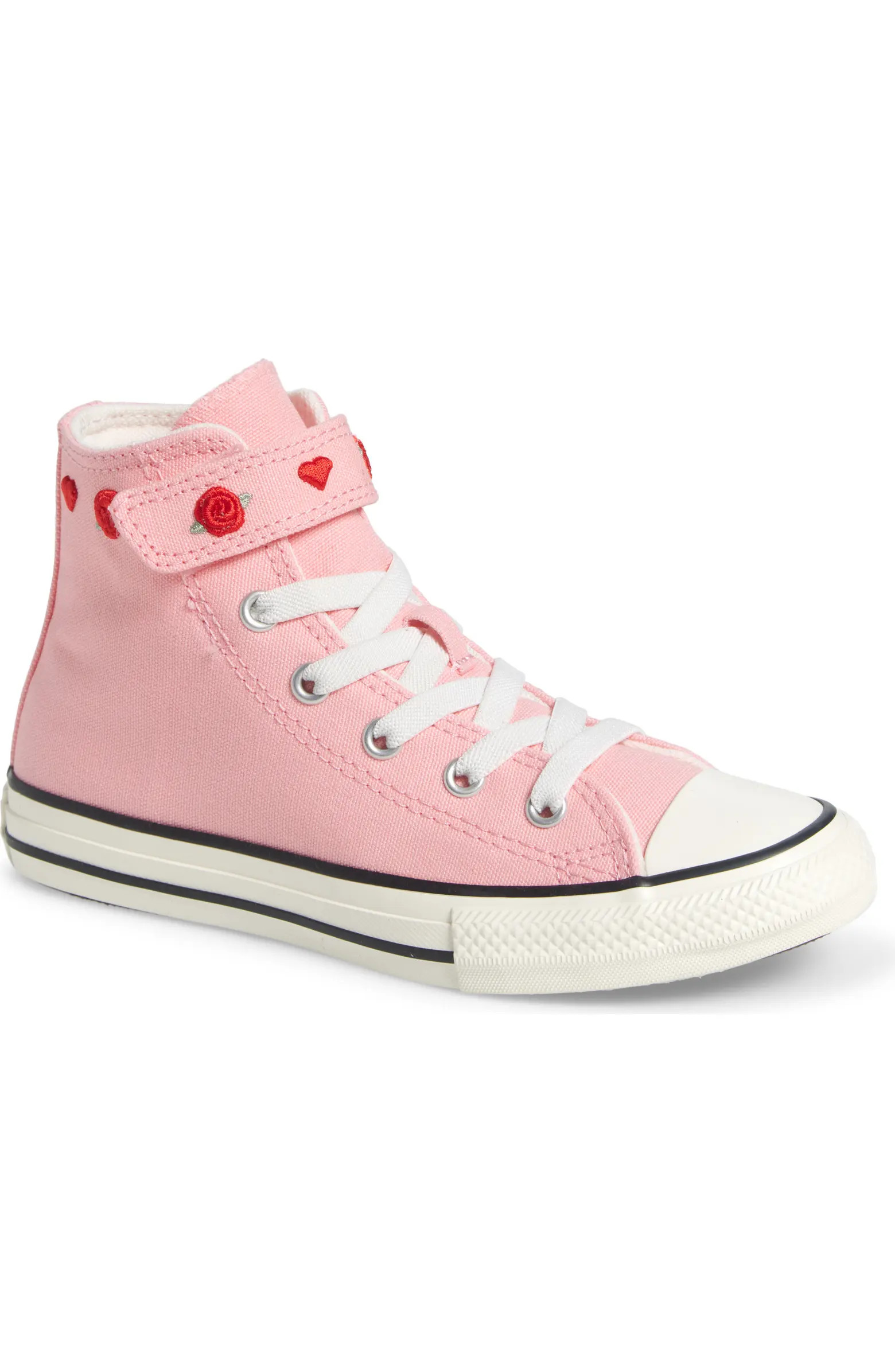 Kids' Chuck Taylor® All Star® Valentines Day High Top Sneaker | Nordstrom