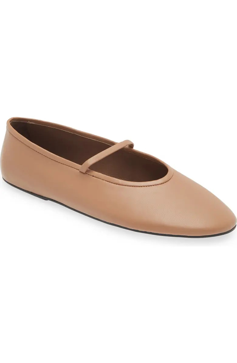 Dancerina Mary Jane Ballet Flat (Women) | Nordstrom