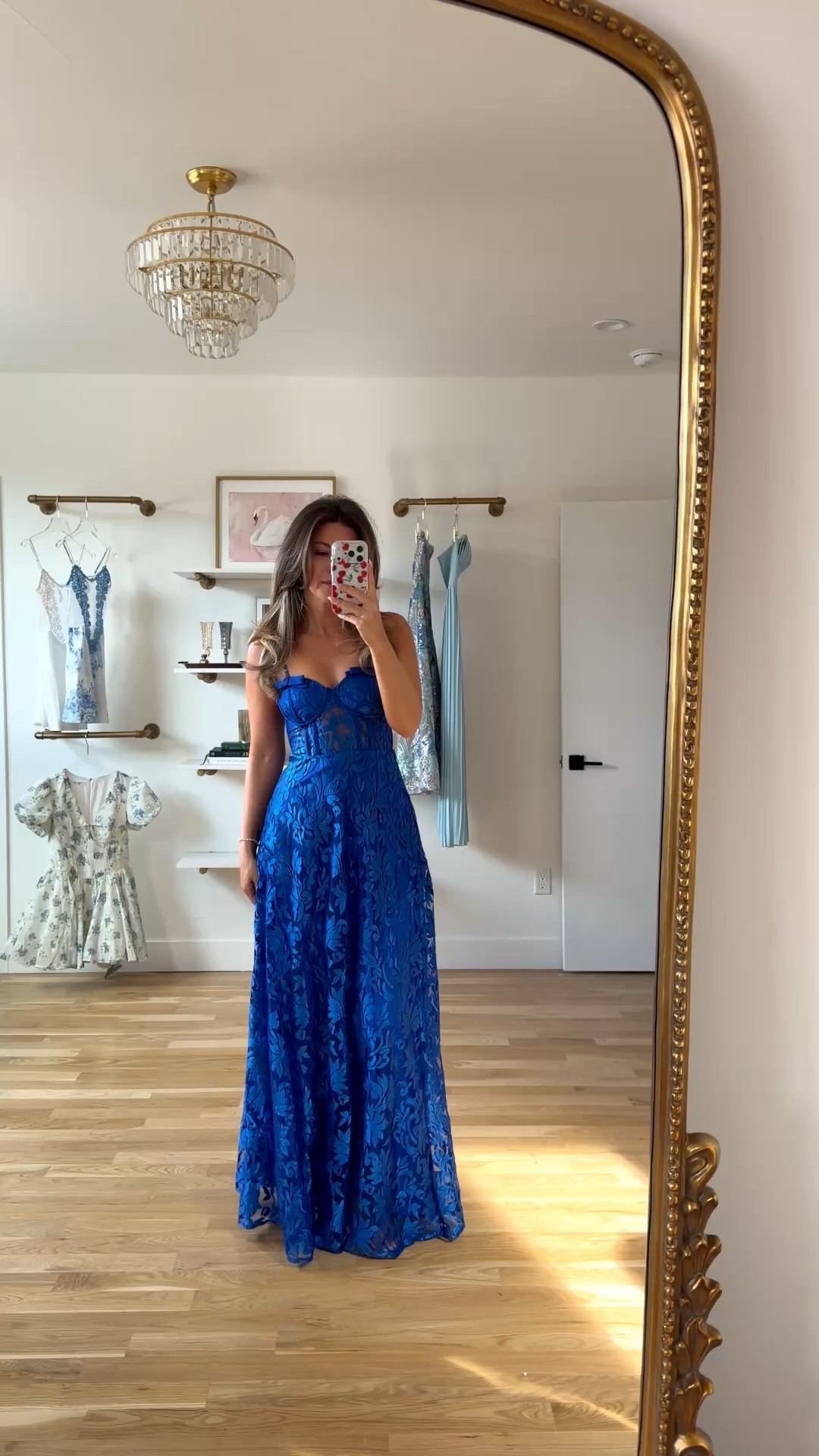 Royal blue floral spring wedding guest formal event and prom dress option from kohls!

@kohls, #AD, #kohlspartner, #kohlsfinds

All run true to size!

Wedding guest
Formal event
Black tie
Corset
Sequin
Tulle
Spring event
Prom dress
Special occasion

#LTKWedding #LTKSeasonal #LTKgrwm