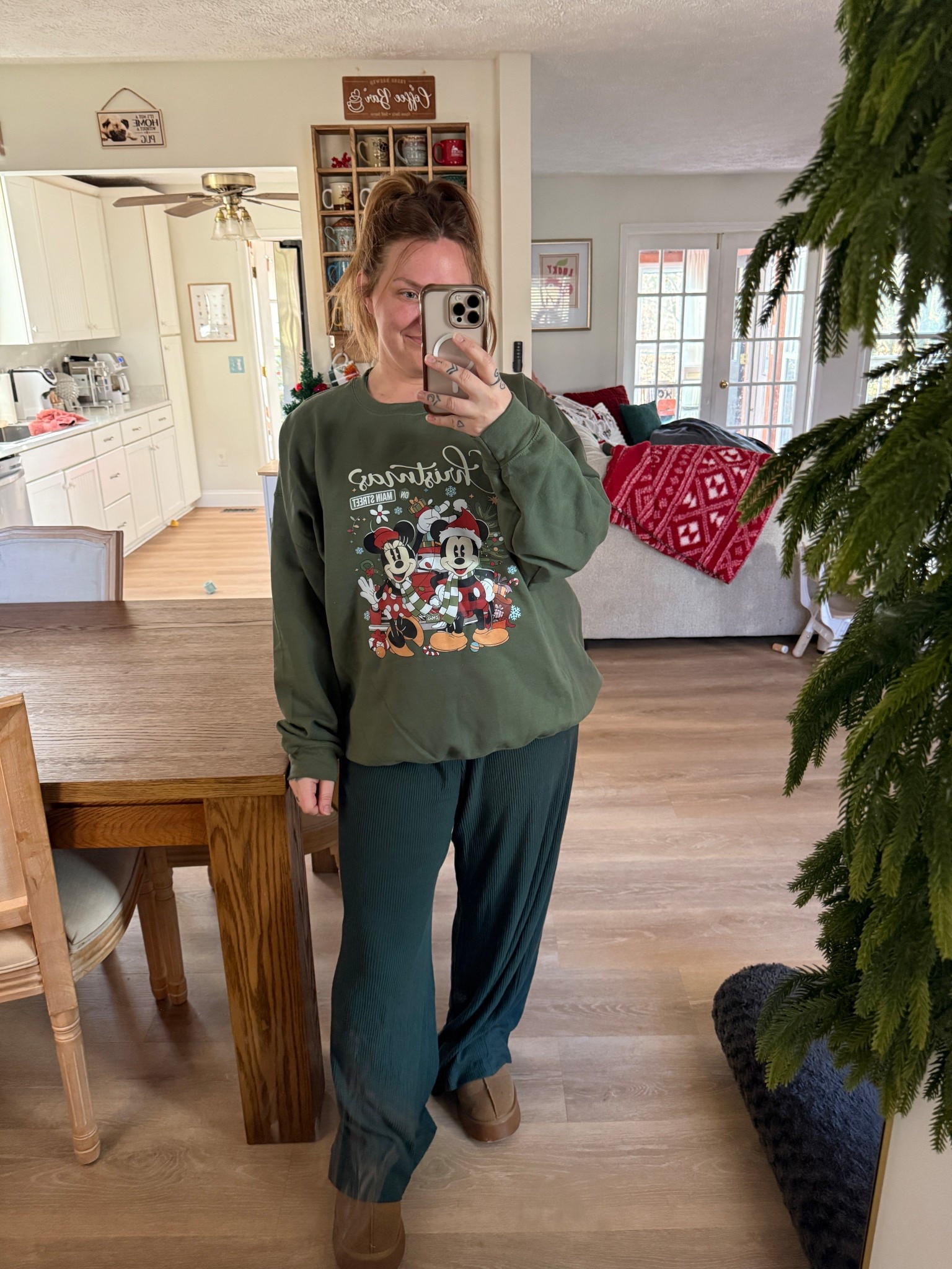 Etsy has the cutest sweatshirts available for this Holiday Season! 

#LTKFindsUnder50 #LTKSeasonal #LTKHoliday