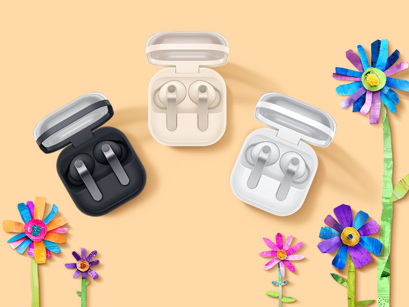 Galaxy Buds4 Pro | Samsung