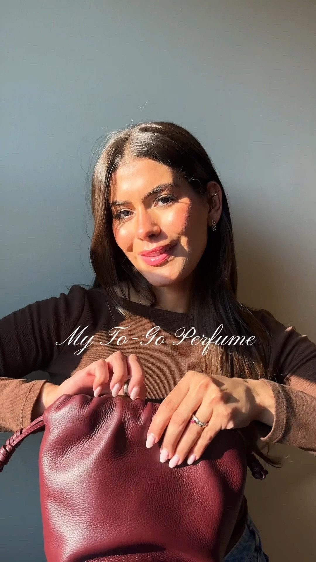 My go-to perfume that literally fits in my pocket ✨

This mini fragrance is always in my bag — perfect for quick touch-ups throughout the day, date nights, or when you just want to feel fresh on the go 🤍

It’s one of my must-have beauty essentials and a non-negotiable in my “what’s in my bag” routine 💕

Because smelling good… is part of the outfit ✨
Do you carry a mini perfume with you?


mini perfume, travel size perfume, pocket perfume, fragrance mini, what’s in my bag beauty essentials

on the go fragrance, travel beauty essentials, purse must haves women, mini luxury perfume, everyday fragrance women, date night perfume, beauty essentials bag, TikTok beauty favorites, Pinterest beauty inspo, mom essentials bag

#LTKgrwm #LTKselfcare #LTKBeauty