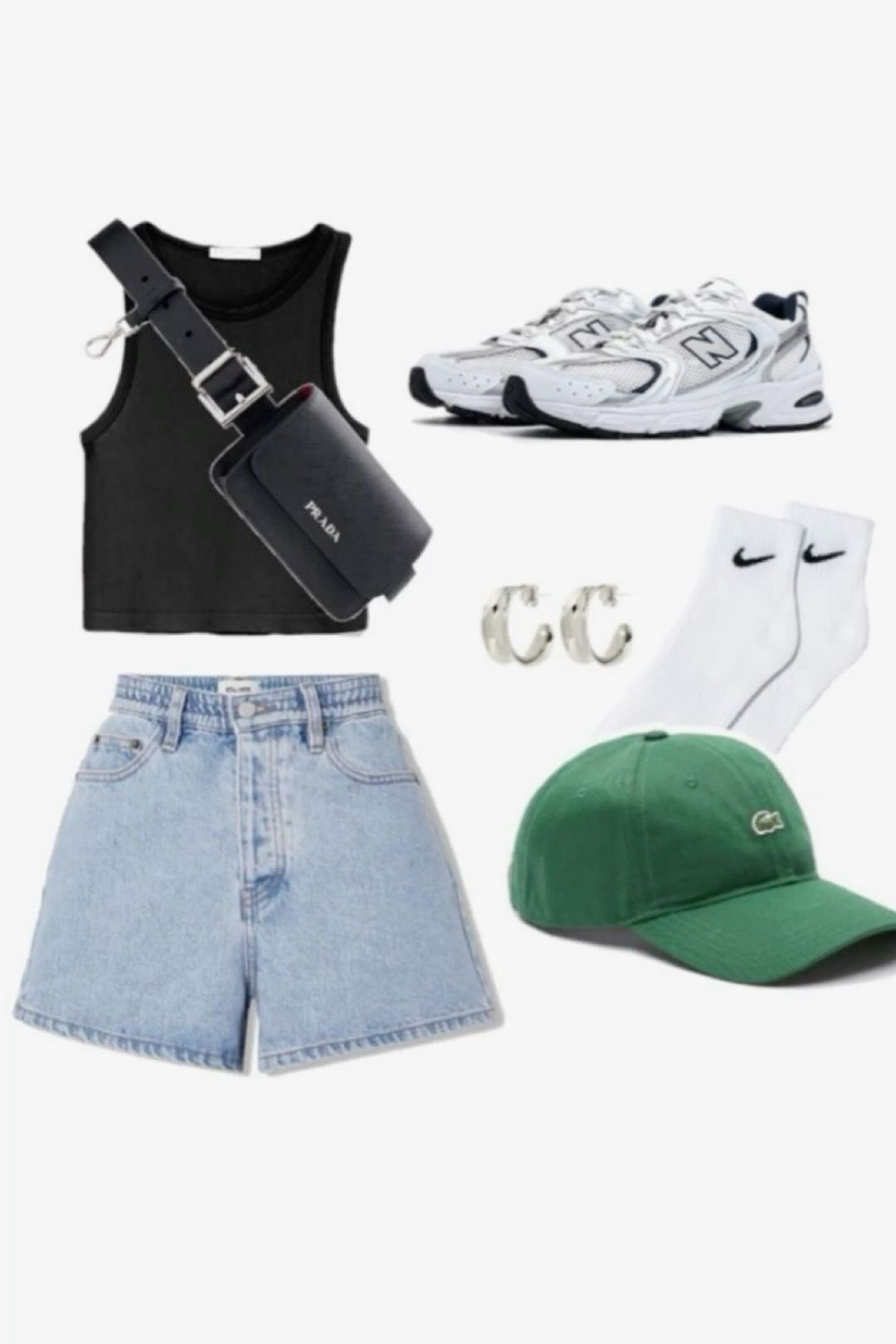 Summer fit #ootd

#LTKU #LTKSeasonal #LTKtravel