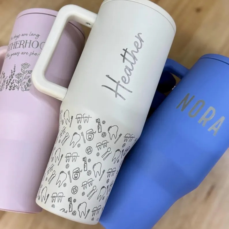 Custom Engraved 32oz HydroJug Traveler: No-Spill Water Bottle | Etsy (Global)