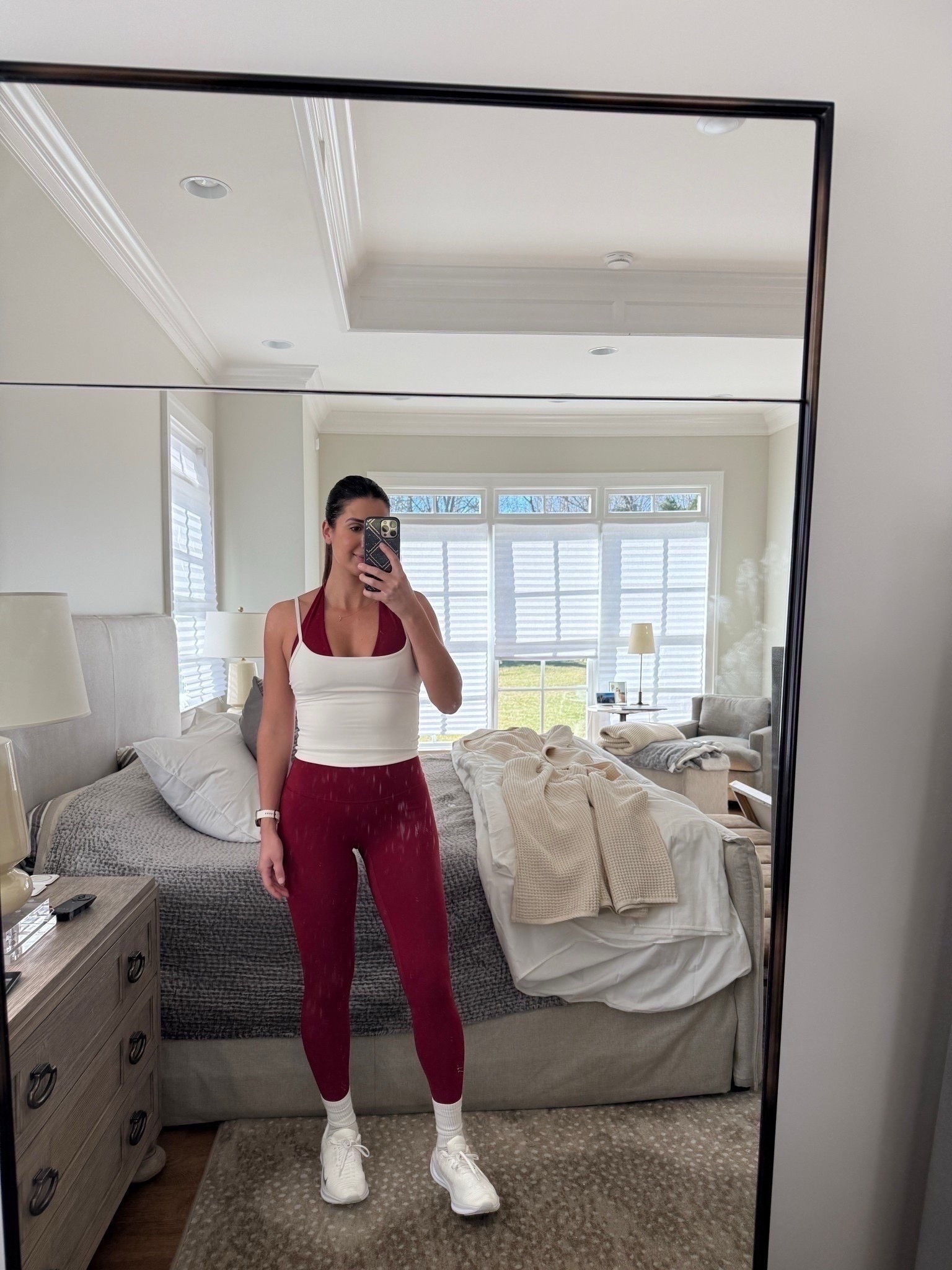 3 for 15% off at CSB now!!

CSB, CSB leggings, CSB sale, crop shop boutique, valentines fitness outfit, valentines activewear, red activewear, Grace white fit, grace white

#LTKfitnessgoals #LTKgrwm #LTKootd