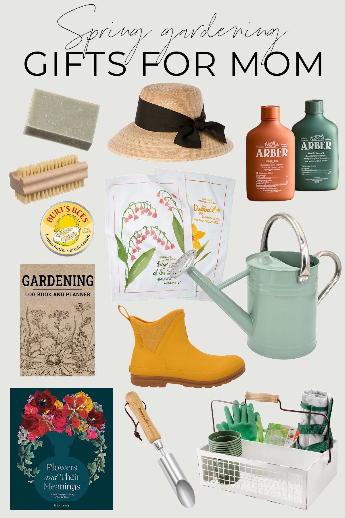 I’ve gathered up some of my favourite gardening gifts just in time for Mother’s Day. From garden tools, to hand care, books, boots and more, it’s time to celebrate mom.


#LTKSeasonal #LTKHome #LTKGiftGuide