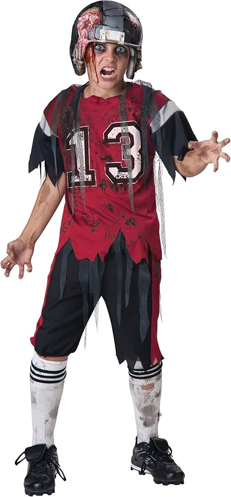 Fun World Dead Zone Zombie Child Costume | Amazon (US)