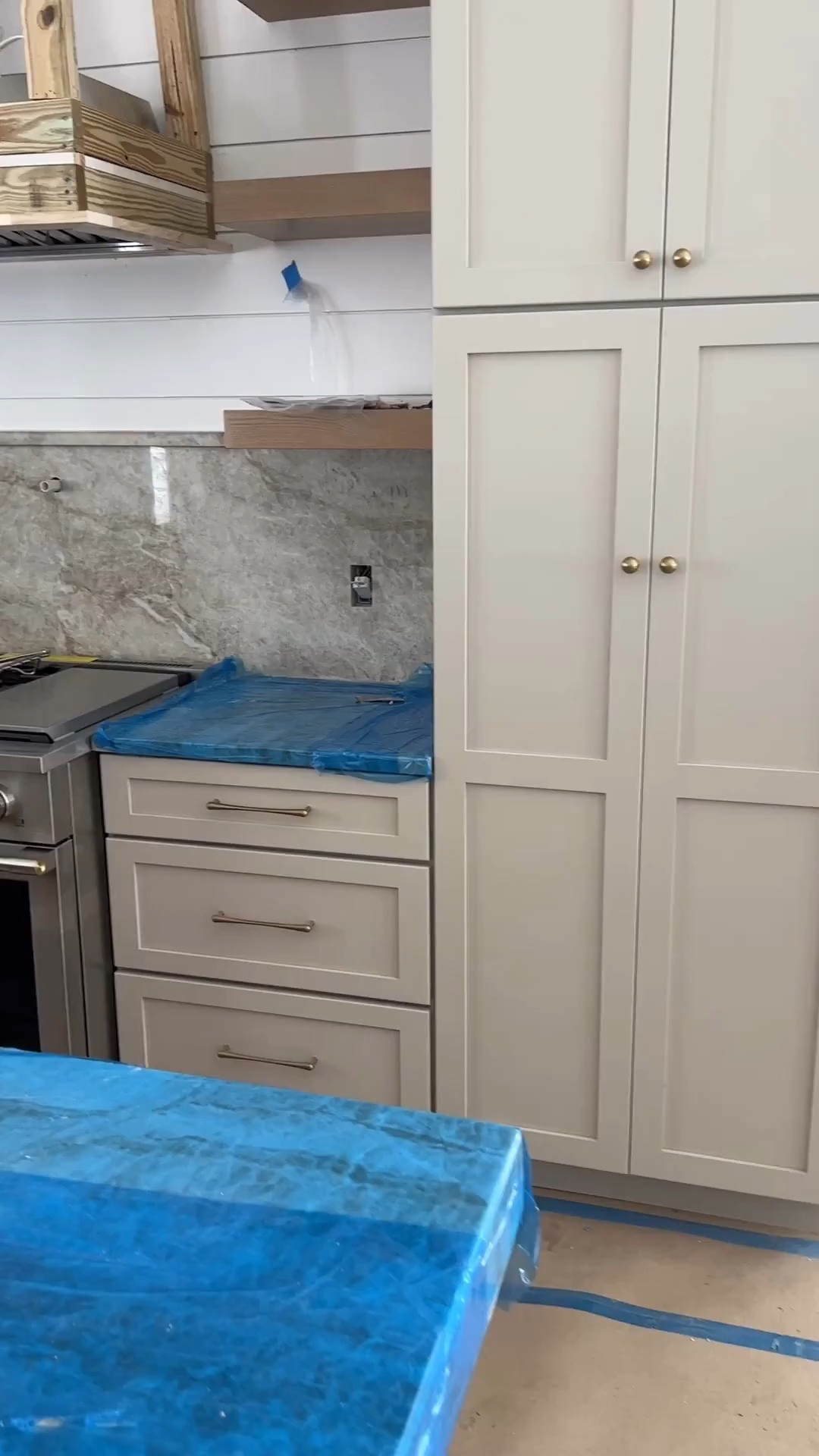 Don’t make this kitchen mistake! But if you do - here’s how to help disguise it 🤭.  

#LTKHome #LTKStyleTip #LTKFindsUnder50