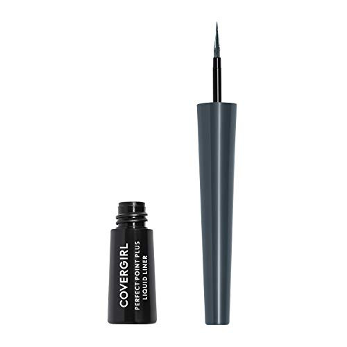 Covergirl Perfect Point Plus Liquid Eyeliner, Charcoal, .08 Fl. Oz. | Amazon (US)