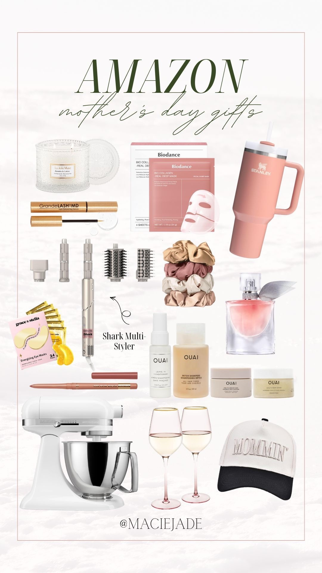 Amazon Mother’s Day gift ideas any mom will love 🌸💝 

Amazon finds, Amazon find, Amazon Mother’s Day gifts, gifts for moms, gifts for mom, mom gifts, beauty gifts, self care gifts 

#LTKMothersDay #LTKBeauty #LTKSeasonal