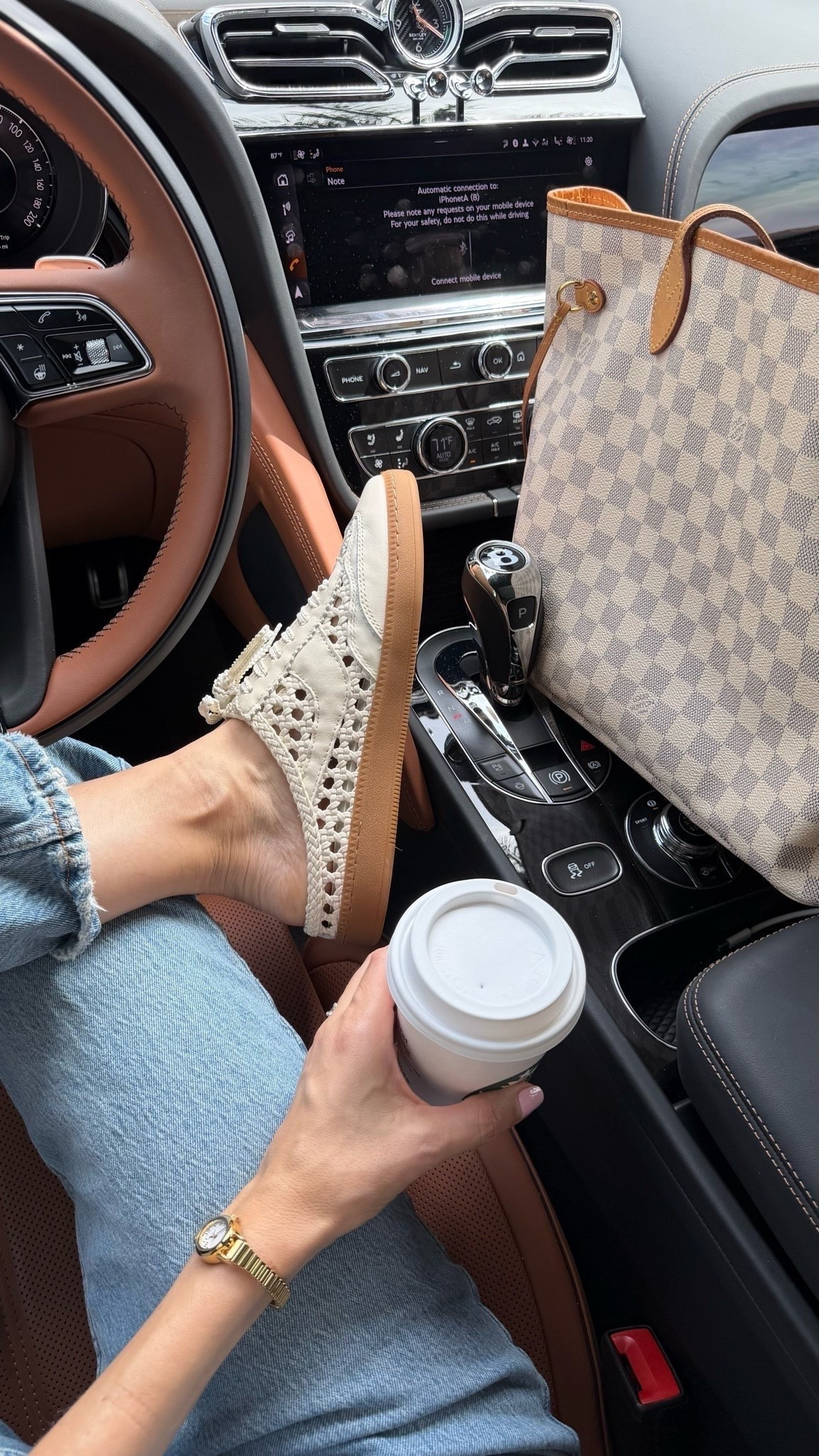 My newest mule sneakers, perfect to elevate any casual outfit, love the color and style, perfect for traveling, comfortable and runs true to size.

#LTKU #LTKootd #LTKOver40