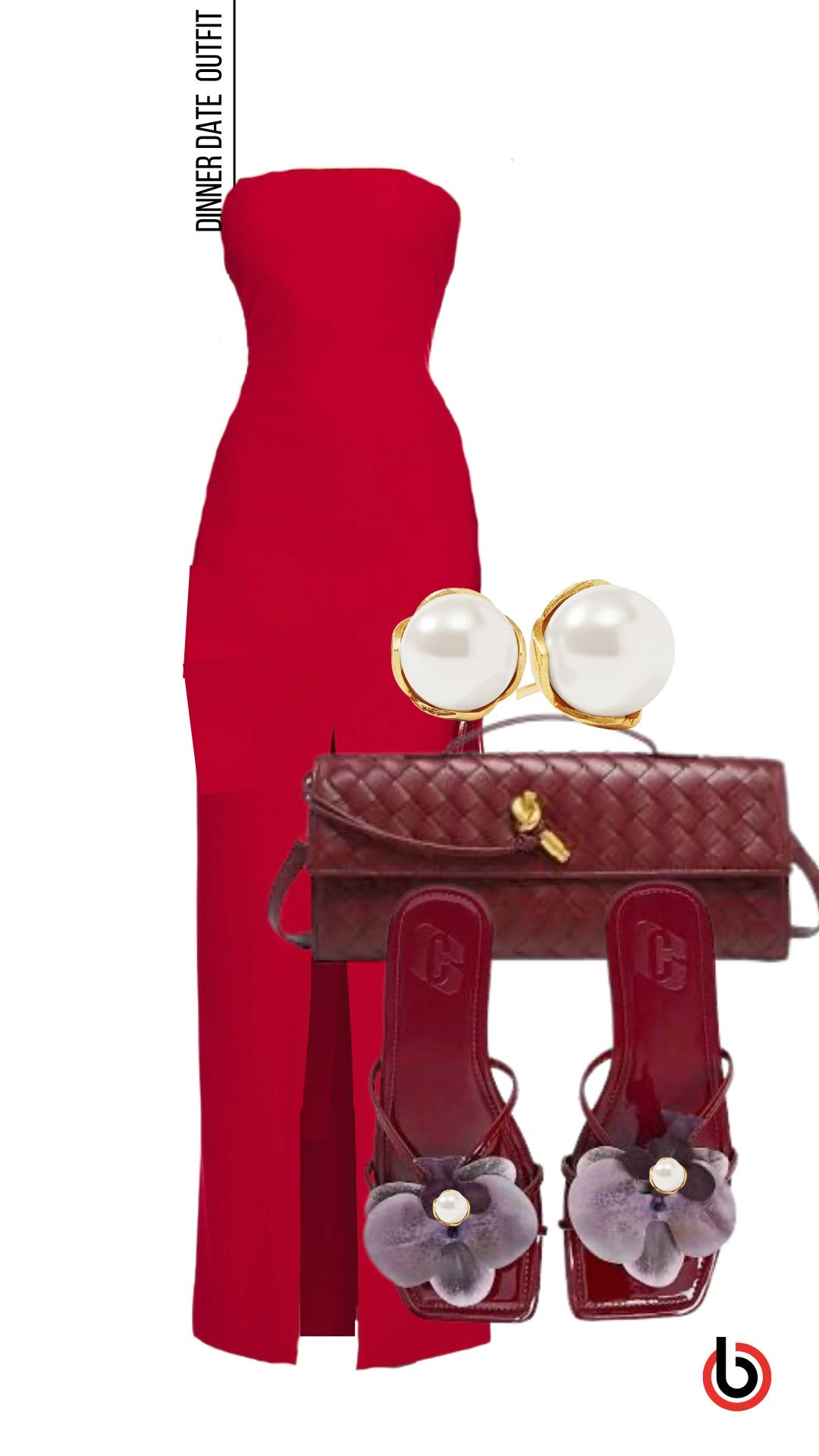 A moment in red! 

#LTKstyletip