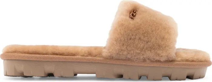 Cozette Genuine Shearling Slipper (Women) | Nordstrom Rack
