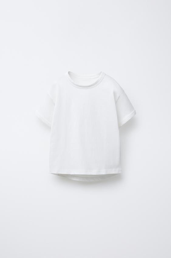 PLAIN T-SHIRT | Zara UK