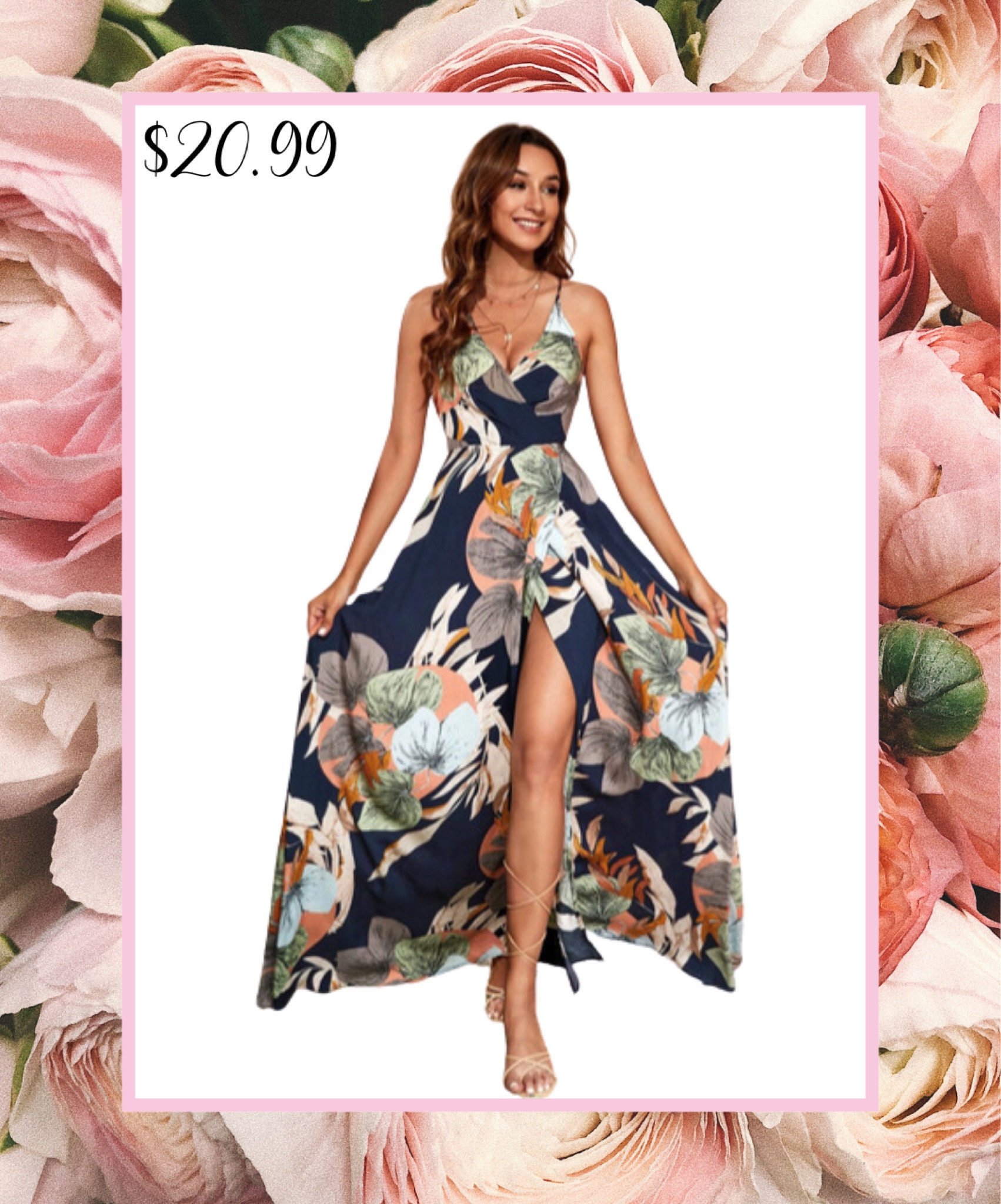 Check out this beautiful wedding guest dress from Shein

Wedding guest dresses, maxi dress, floral dress, blue dress

#LTKstyletip #LTKtravel #LTKwedding