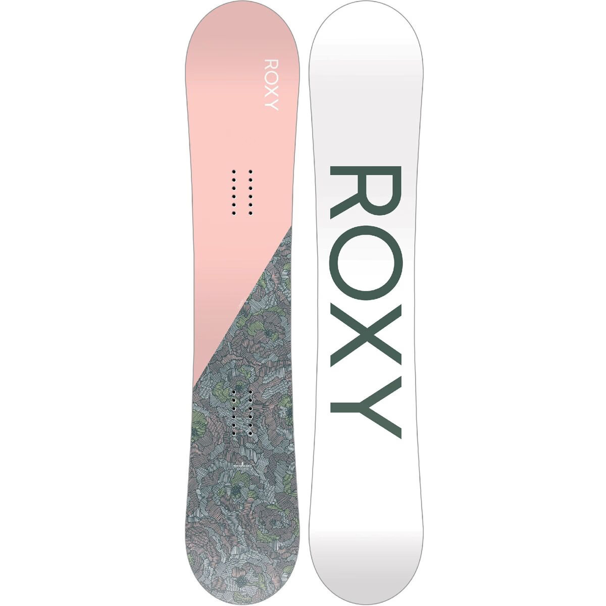 Roxy Dawn Snowboard - 2025 - Women's One Color, 146cm | Backcountry