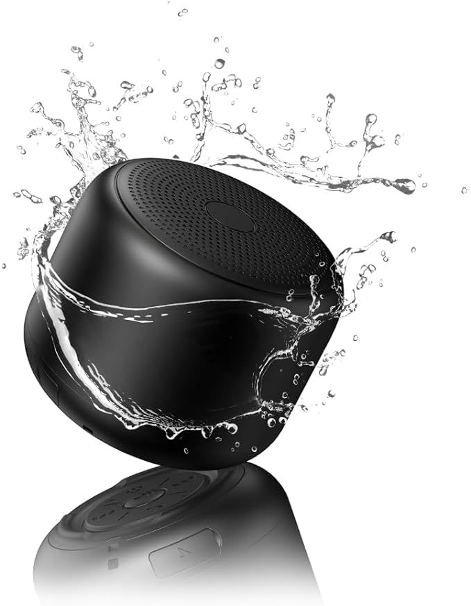 Bobtot Portable Bluetooth Speakers Wireless Speaker- Waterproof Speaker with Loud Stereo Sound,15... | Amazon (US)