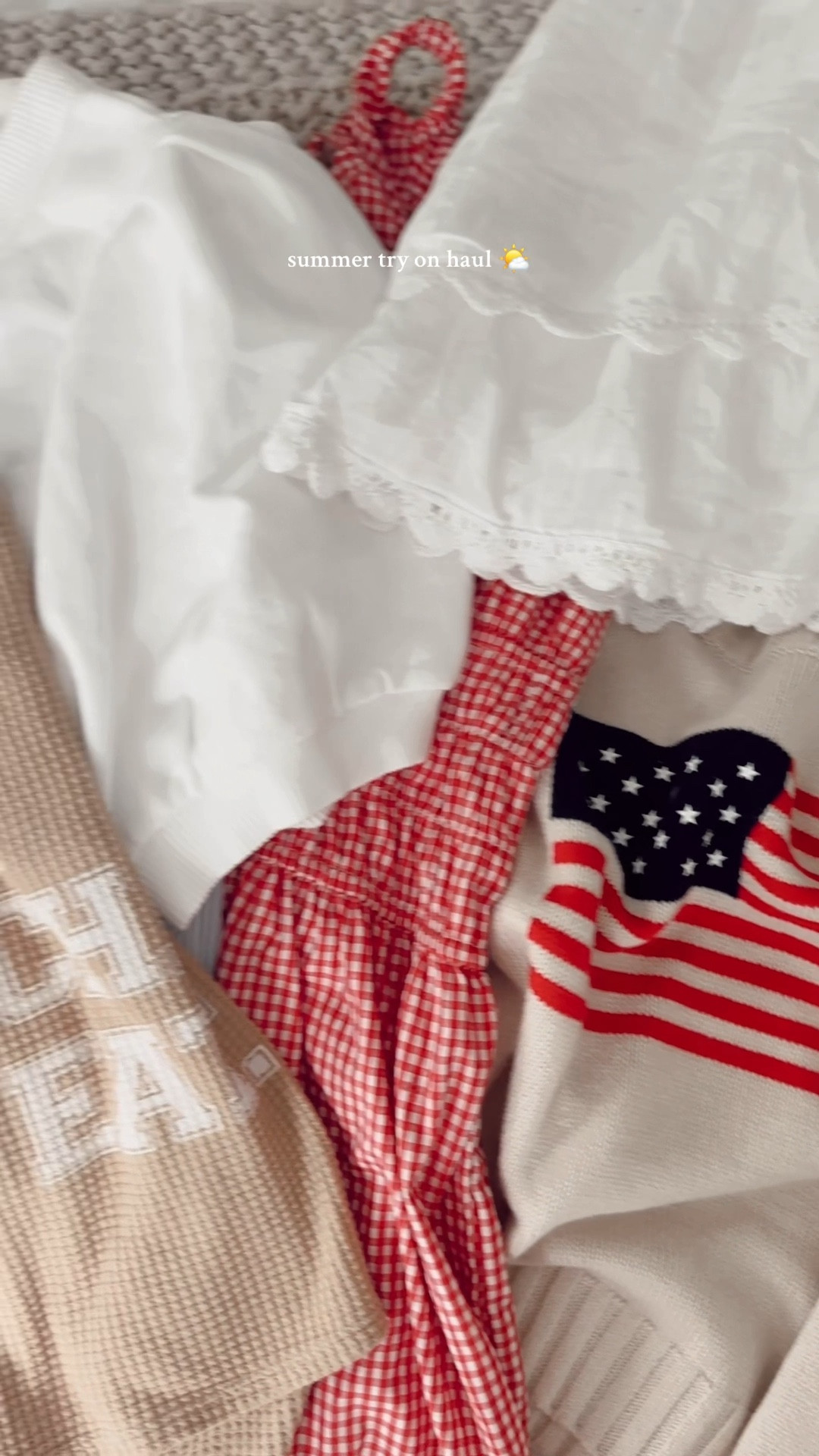 Went shopping without trying anything on so l thought we'd try them on together K
s/o to aerie for
the best clearance!! 

#LTKSeasonal #LTKSaleAlert #LTKStyleTip