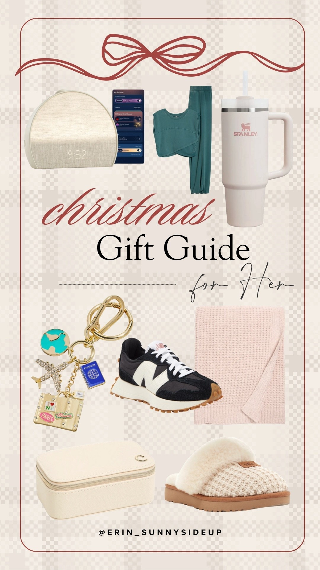 Christmas gifts for her! 

#LTKGiftGuide #LTKHoliday