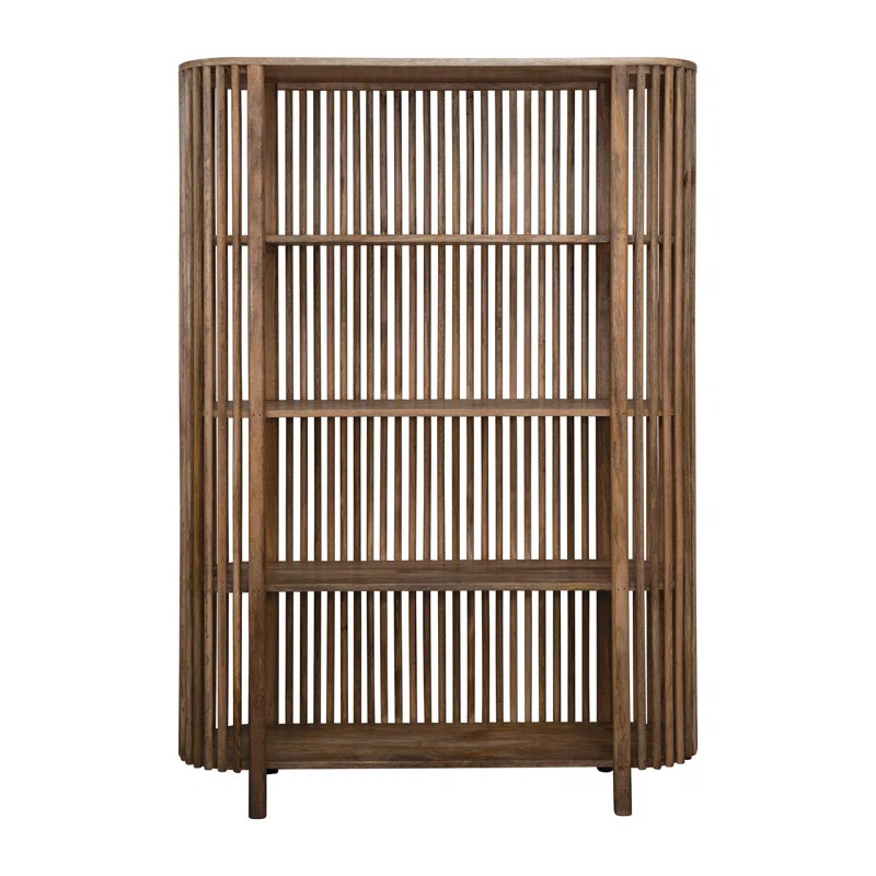 Ellesmere Wide Bookcase | Wayfair North America