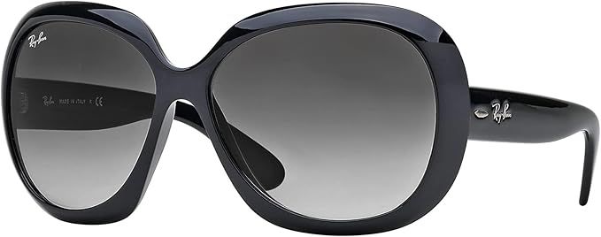 Ray-Ban RB4098 Jackie Ohh II Sunglasses + Vision Group Accessories Bundle | Amazon (US)