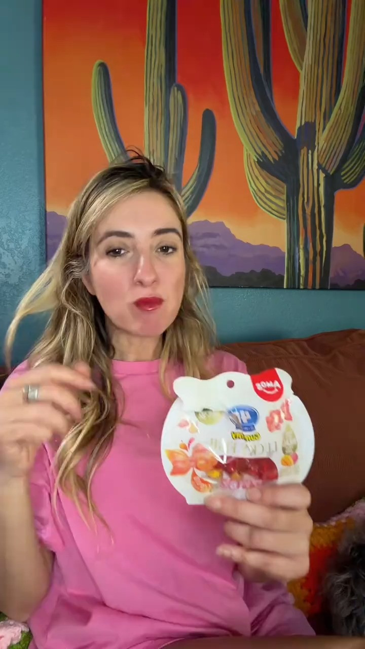 Cute, chewy, and delicious – Amos 4D Lucky Fish Gummies. Get yours on LTK 

 #LTKfoodie #LTKSeasonal #LTKHome