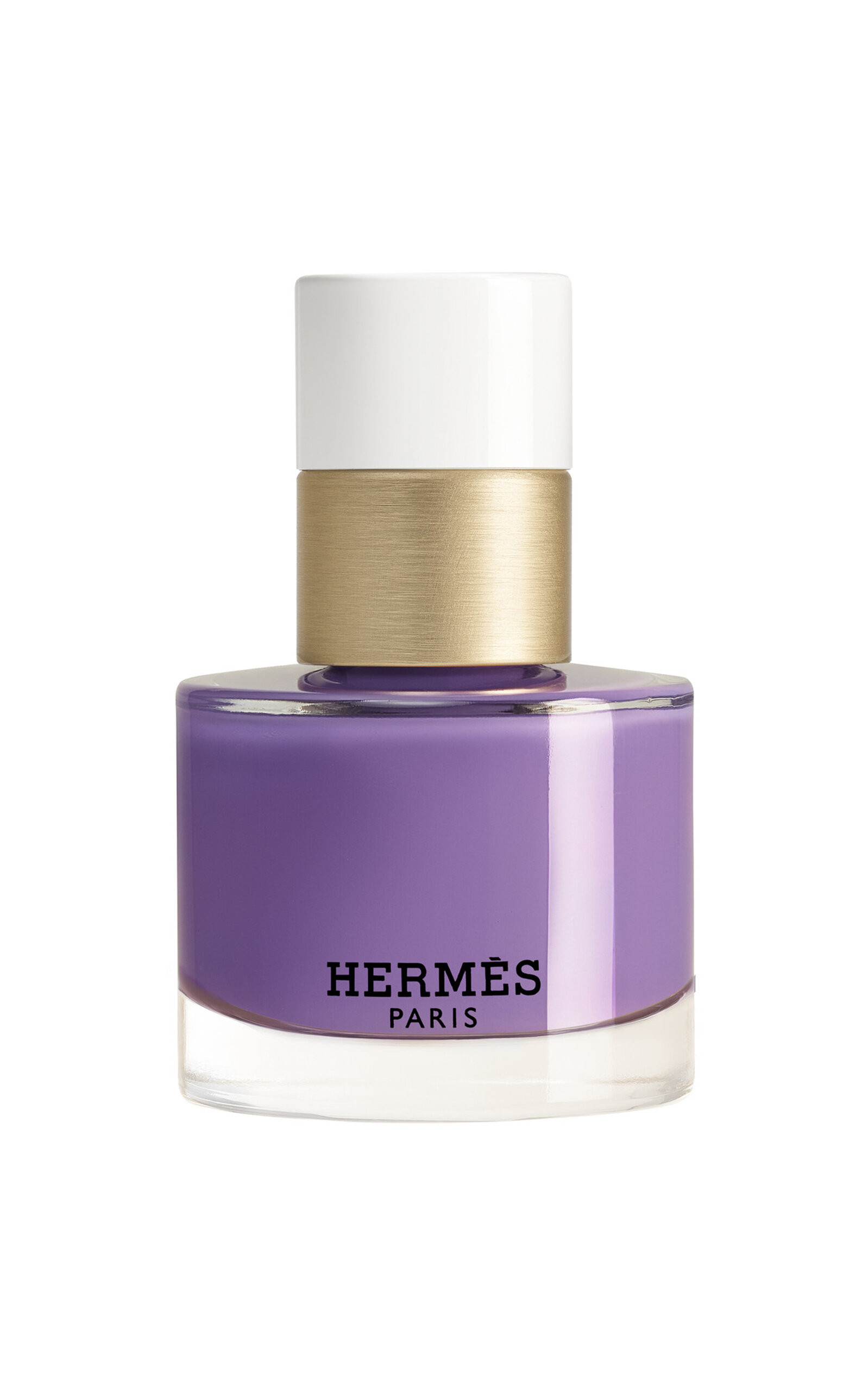 Hermès Beauty Limited Edition Les Mains Hermès Nail Enamel - 44 - Iris Violetta - Moda Operandi | Moda Operandi (Global)