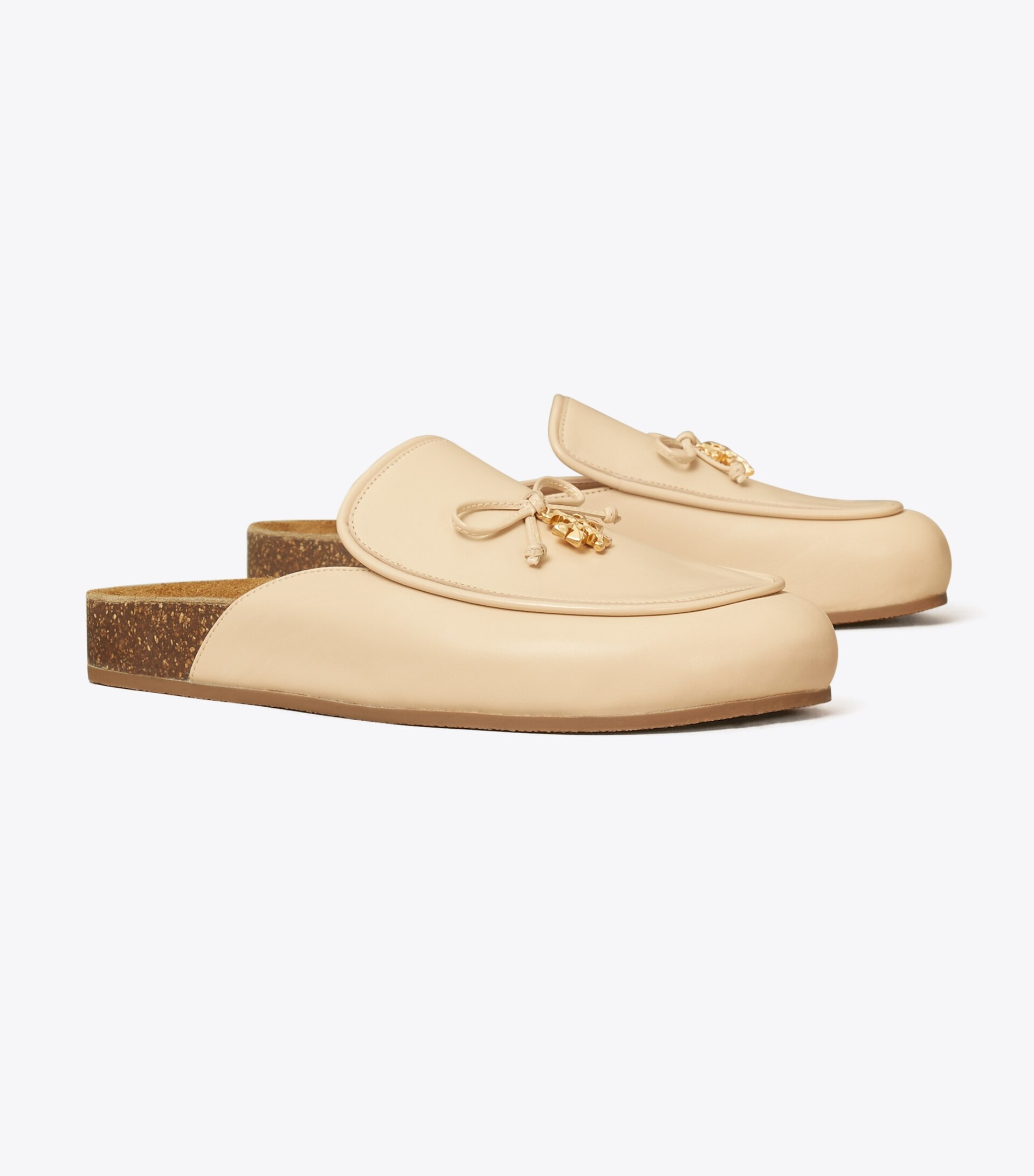 Tory Charm Mule | Tory Burch (US)