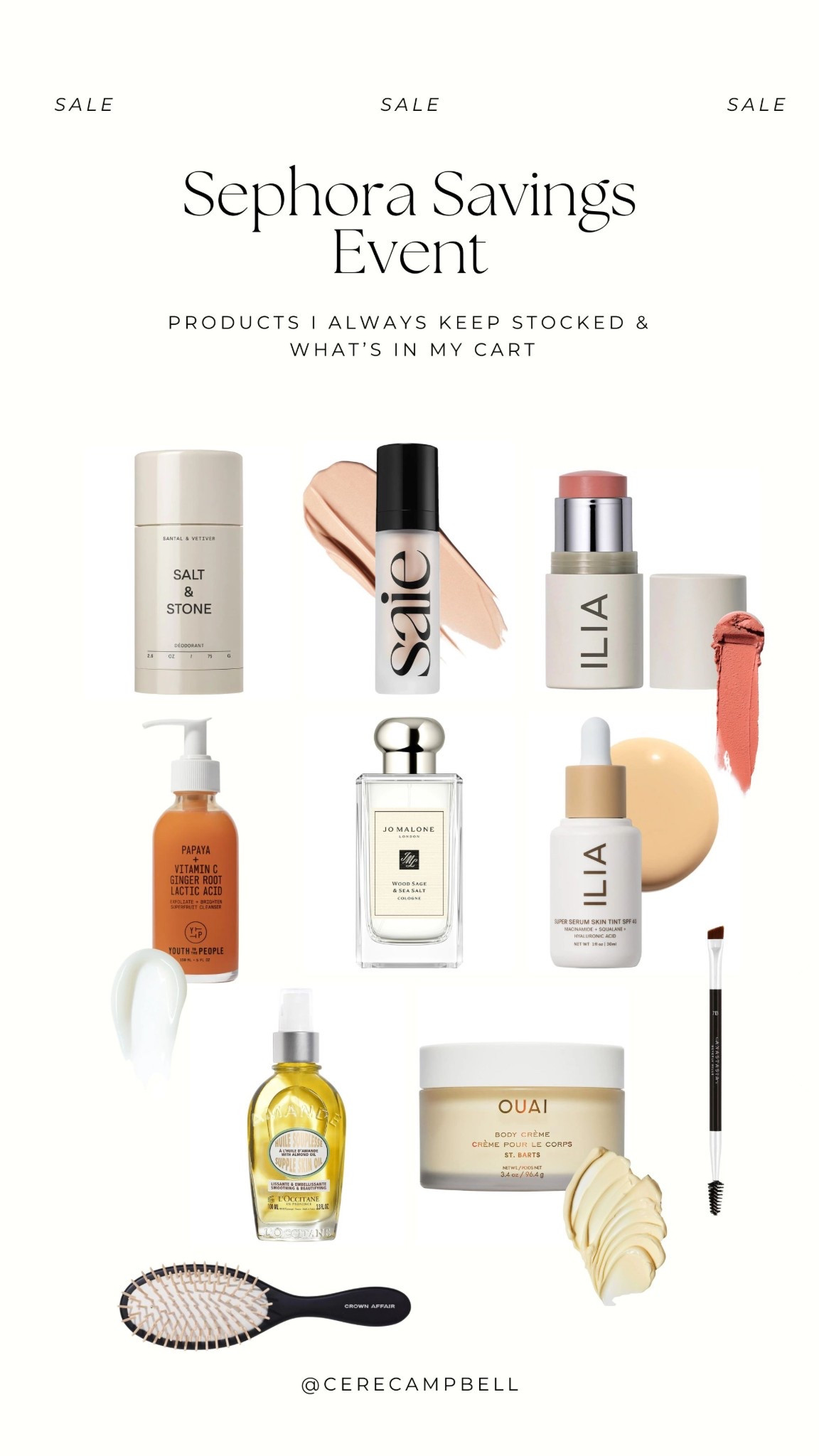 Sephora Savings Event picks! Use code: EVERYTHING ends 11/10! 

#LTKSaleAlert #LTKBeauty