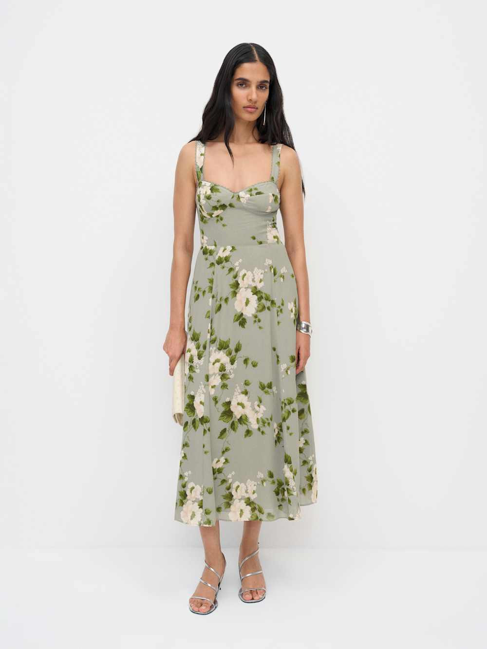 Lela Dress | Reformation (Global)
