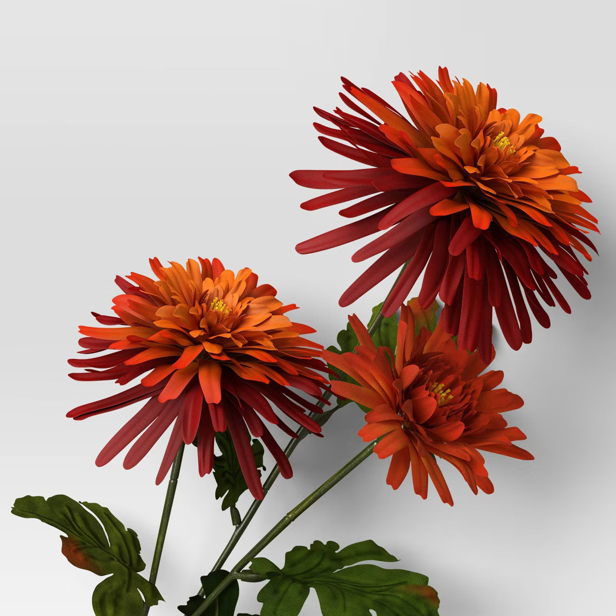 Orange Daisy Stem - Room Essentials™ | Target