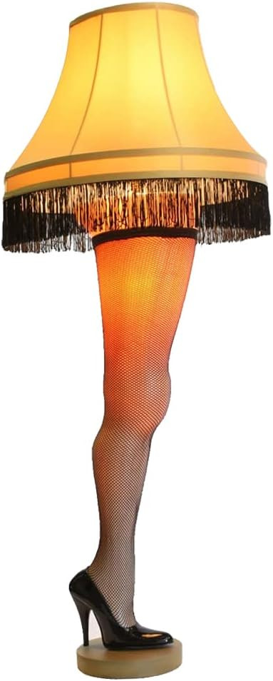 50" Deluxe Christmas Leg Lamp | Amazon (US)