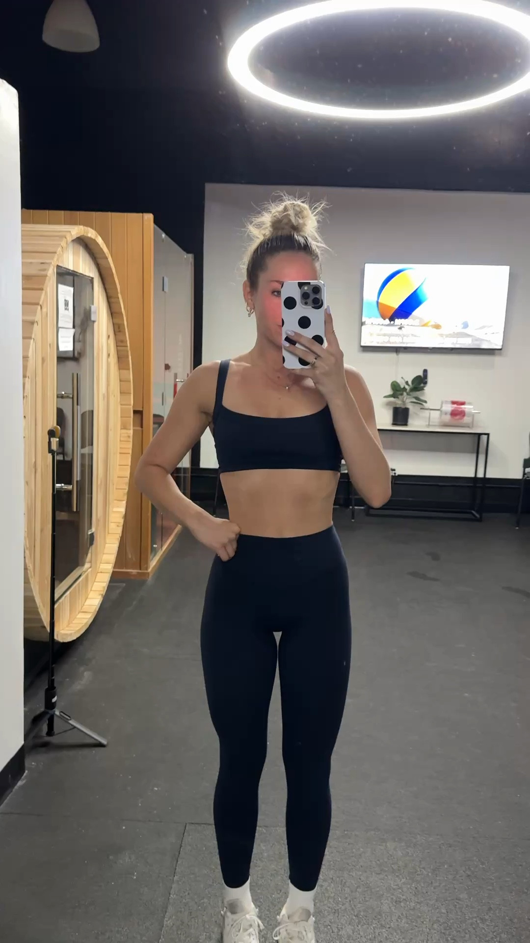 XS top
XS bottoms 