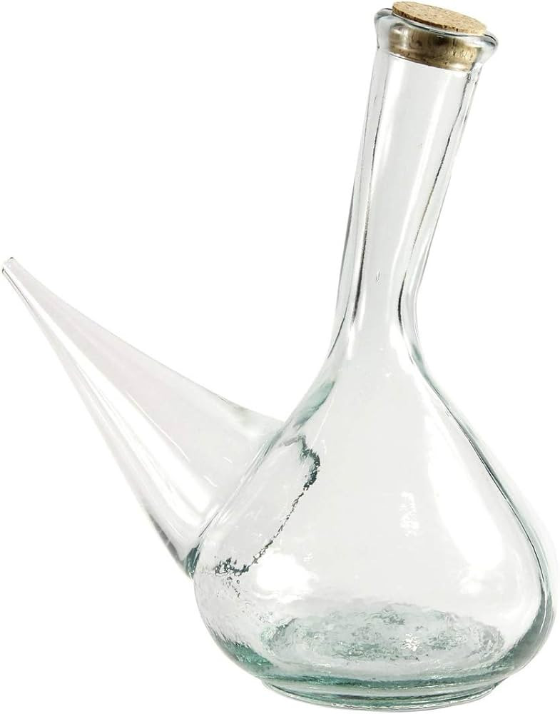 Glass Porron Wine Pitcher (34 oz capacity) | Amazon (US)