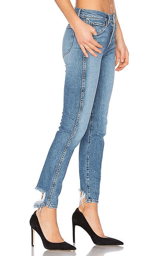 3x1 W3 Straight Crop in Camden | Revolve Clothing