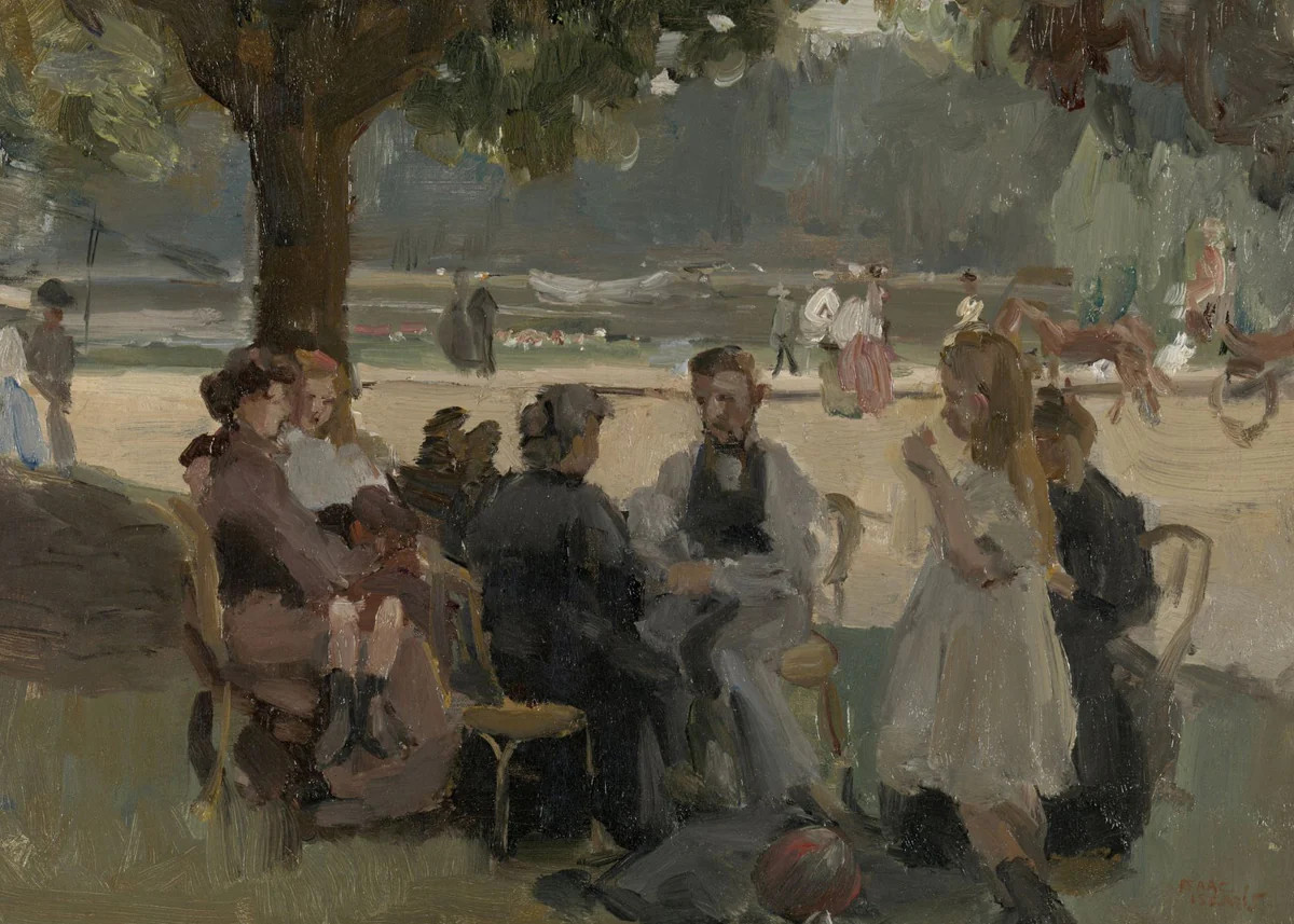 Family Picnic | Collection Prints