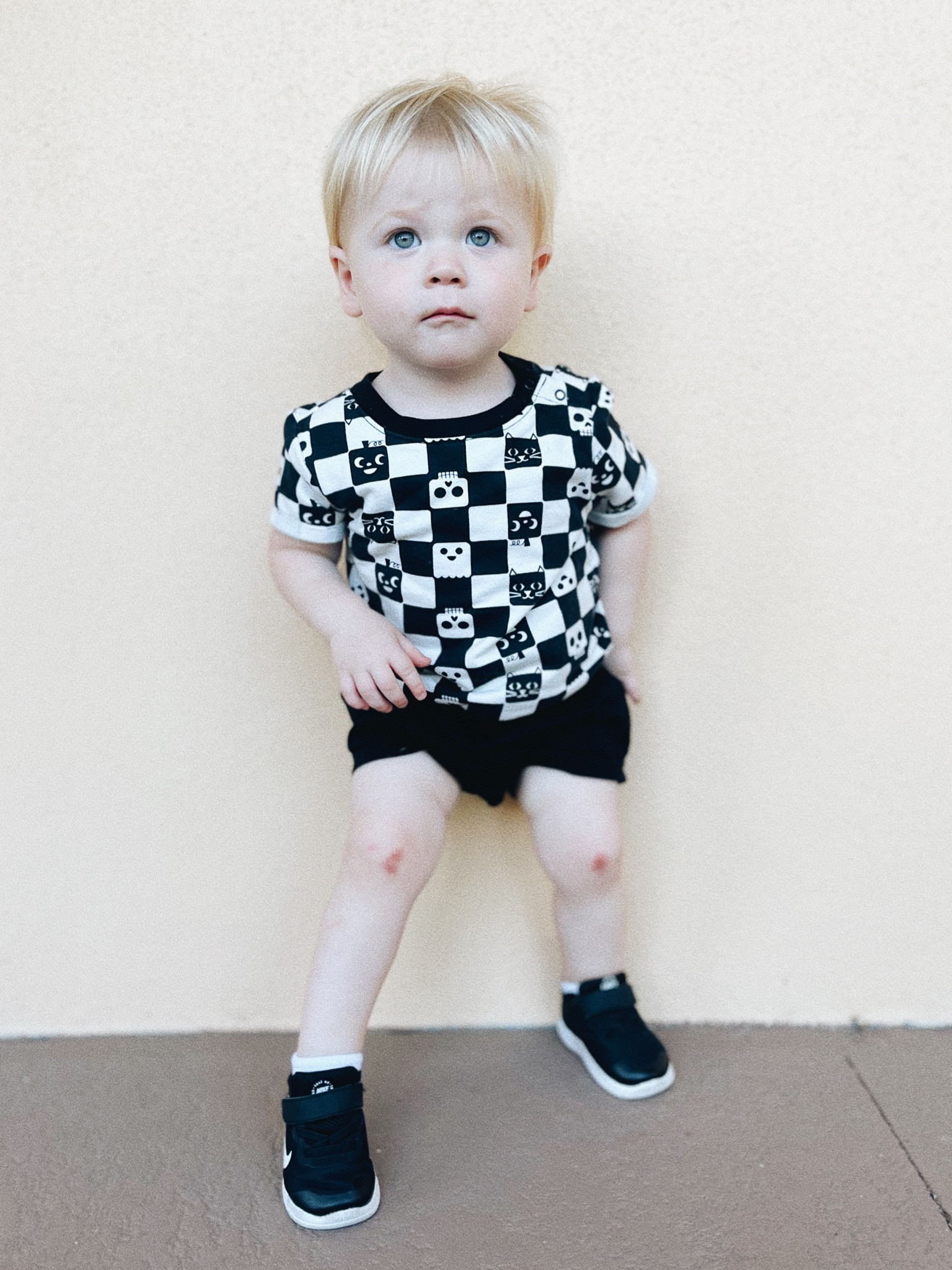 Black and white baby Halloween outfit 

#LTKSeasonal #LTKbaby #LTKHalloween