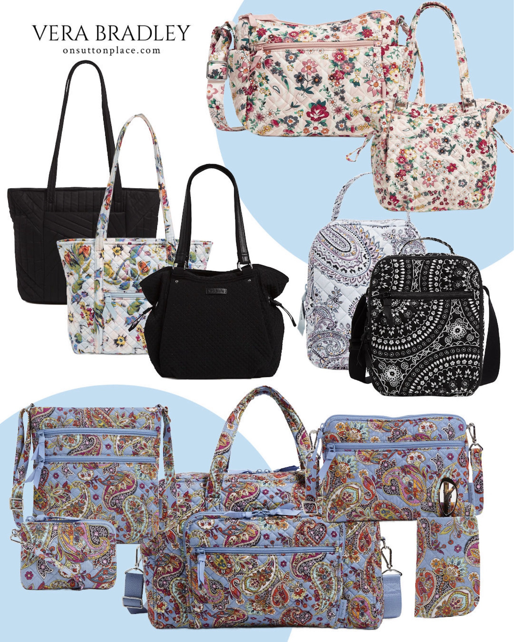 Choosing the perfect bag or accessory is so easy with Vera Bradley!
#walmartpartner @walmartfashion #walmartfashion

#LTKxWalmart #LTKItBag #LTKFindsUnder100