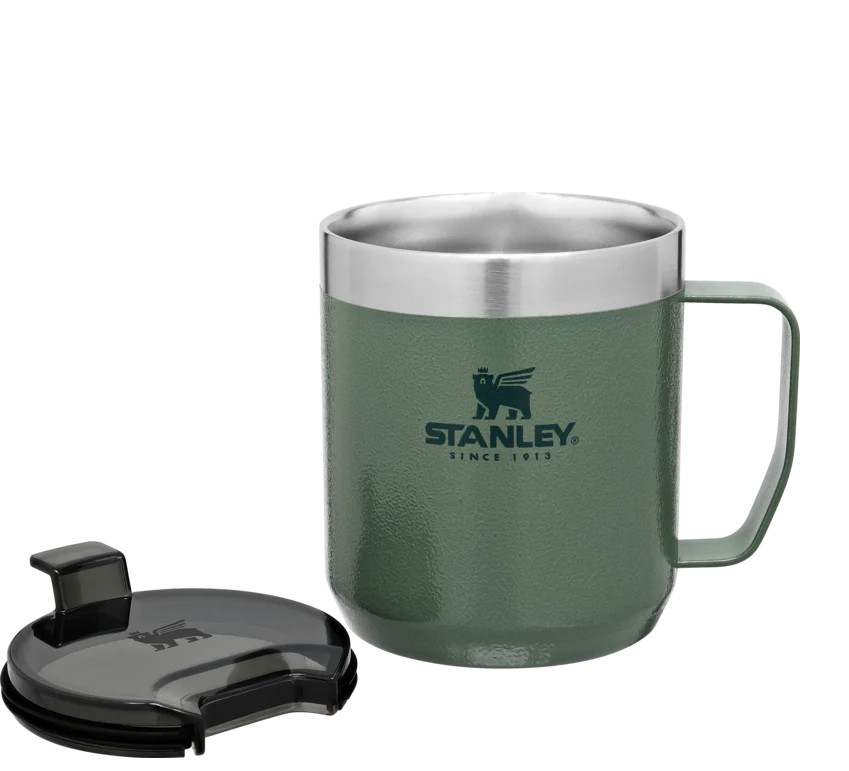 Classic Legendary Camp Mug | 12 OZ | Stanley PMI US